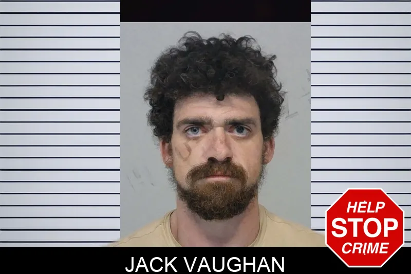 Jack Vaughan mugshot – Bibb County , Georgia Jack Vaughan mugshot