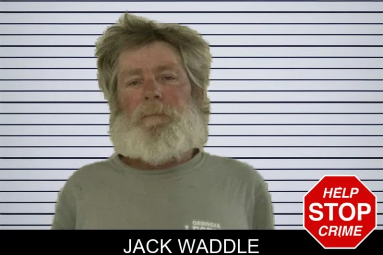 Jack Waddle mugshot – Liberty County , Georgia Jack Waddle