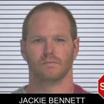 Jackie Bennett mugshot