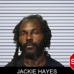 Jackie Hayes mugshot – Thomas County , Georgia Jackie Hayes mugshot