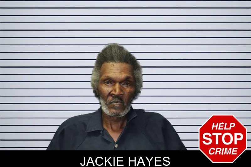 Jackie Hayes mugshot – Thomas County , Georgia Jackie Hayes mugshot