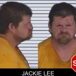Jackie Lee mugshot