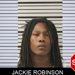 Jackie Robinson mugshot – Toombs County , Georgia Jackie Robinson mugshot