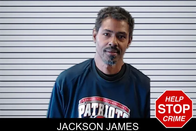 Jackson James mugshot – DeKalb County , Georgia Jackson James