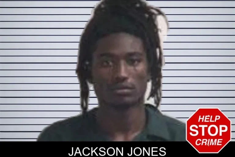 Jackson Jones