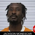Jackson Monescar mugshot – Bibb County , Georgia Jackson Monescar mugshot