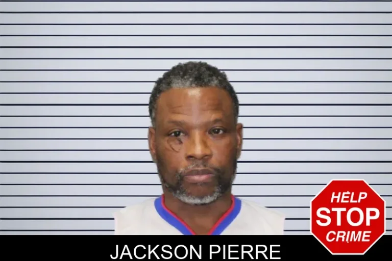 Jackson Pierre mugshot – Greene County , Georgia Jackson Pierre