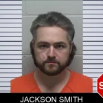 Jackson Smith mugshot