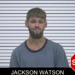 Jackson Watson mugshot