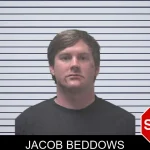 Jacob Beddows mugshot