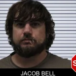 Jacob Bell mugshot