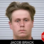 Jacob Brack mugshot