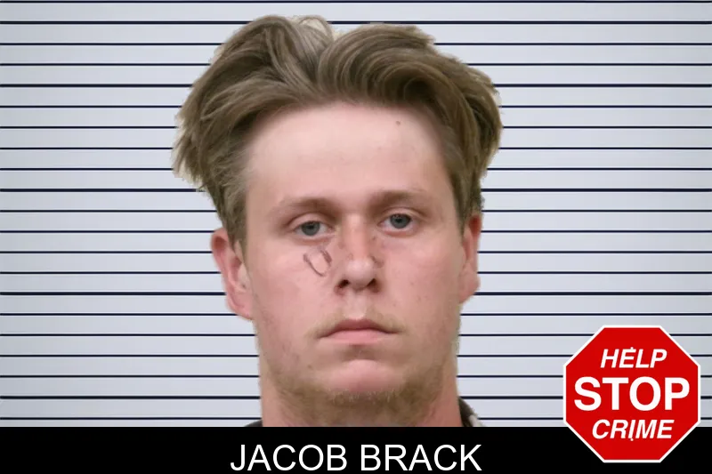 Jacob Brack mugshot – Bulloch County , Georgia Jacob Brack mugshot