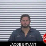 Jacob Bryant mugshot