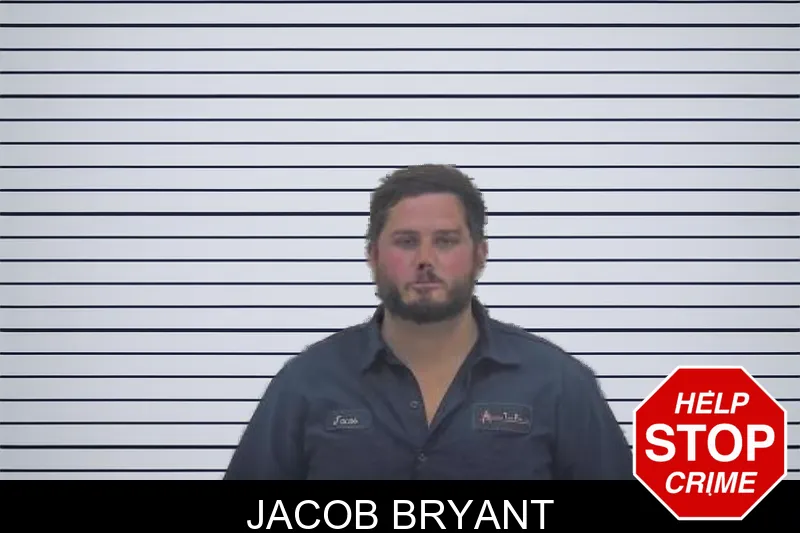Jacob Bryant mugshot – Coffee County , Georgia Jacob Bryant mugshot