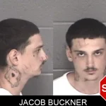 Jacob Buckner mugshot