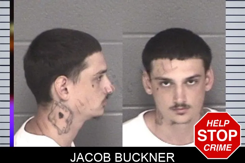 Jacob Buckner mugshot – Barrow County , Georgia Jacob Buckner mugshot