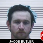 Jacob Butler mugshot