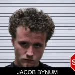 Jacob Bynum mugshot