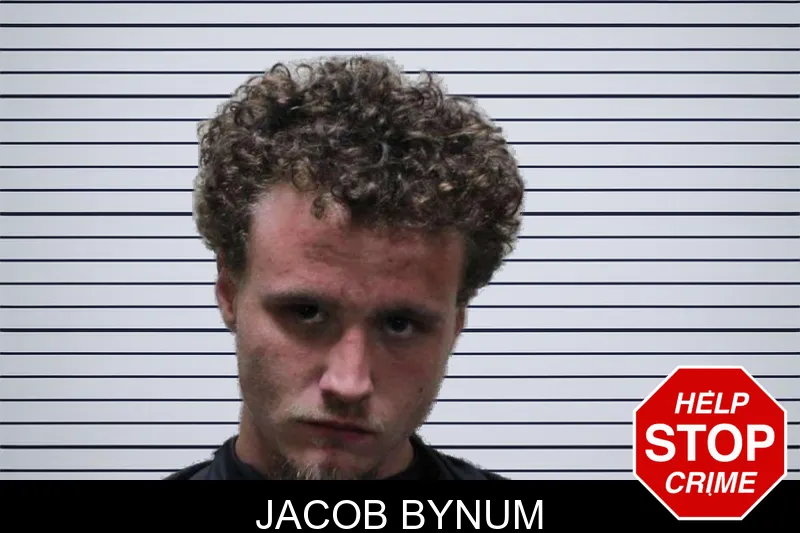 Jacob Bynum mugshot – Haralson County , Georgia Jacob Bynum mugshot