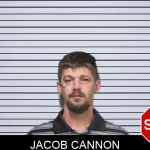 Jacob Cannon mugshot