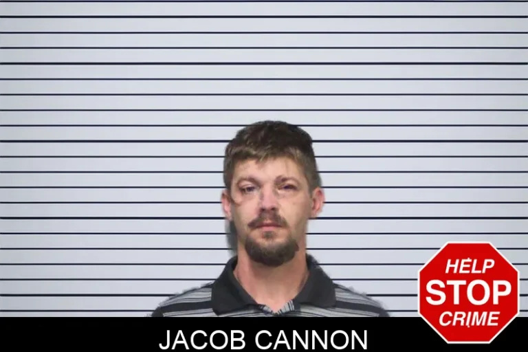 Jacob Cannon mugshot – White County , Georgia Jacob Cannon