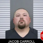 Jacob Carroll mugshot