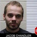 Jacob Chandler mugshot