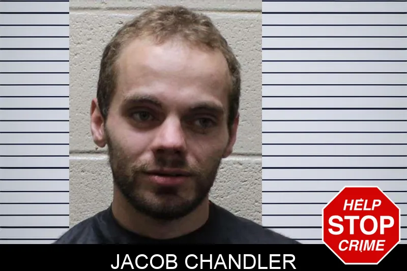 Jacob Chandler mugshot – Haralson County , Georgia Jacob Chandler mugshot