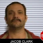 Jacob Clark mugshot