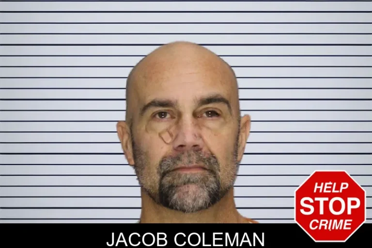 Jacob Coleman mugshot – Cobb County , Georgia Jacob Coleman