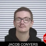Jacob Conyers mugshot