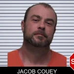 Jacob Couey mugshot