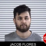 Jacob Flores mugshot