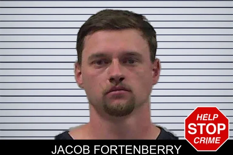 Jacob Fortenberry mugshot – Gilmer County , Georgia Jacob Fortenberry