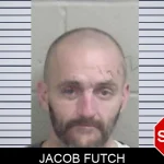 Jacob Futch mugshot