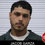 Jacob Garza mugshot