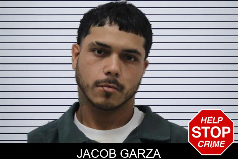 Jacob Garza mugshot – Colquitt County , Georgia Jacob Garza mugshot