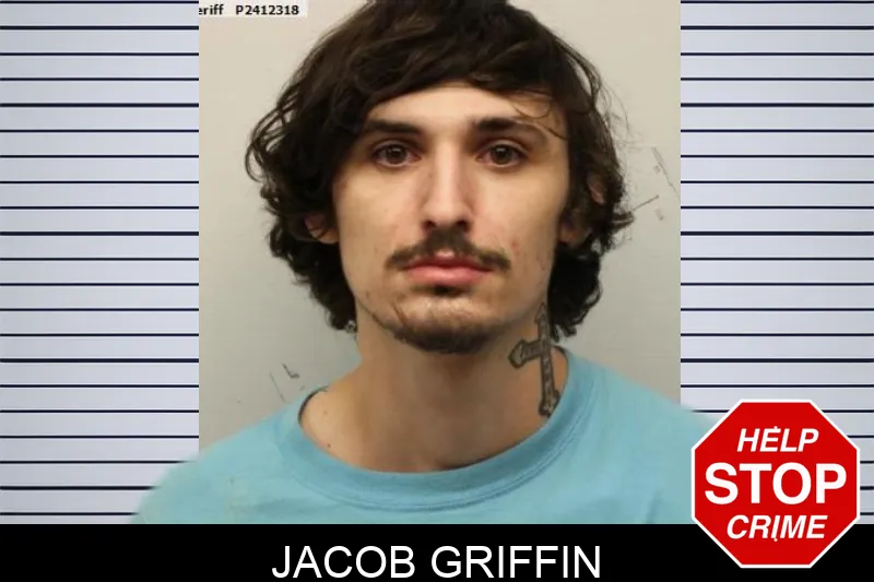 Jacob Griffin mugshot – Chatham County , Georgia Jacob Griffin mugshot