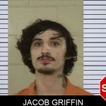 Jacob Griffin mugshot