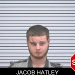 Jacob Hatley mugshot