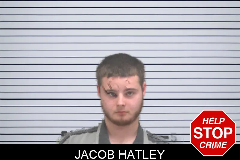 Jacob Hatley mugshot
