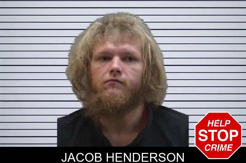 Jacob Henderson mugshot – Madison County , Georgia Jacob Henderson mugshot
