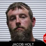 Jacob Holt mugshot