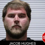 Jacob Hughes mugshot