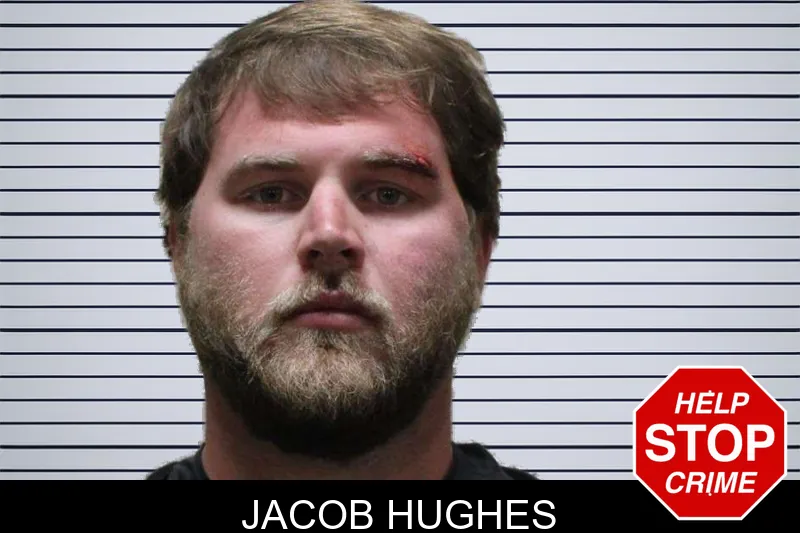 Jacob Hughes mugshot – Haralson County , Georgia Jacob Hughes mugshot