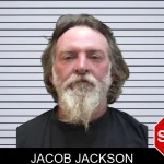 Jacob Jackson mugshot