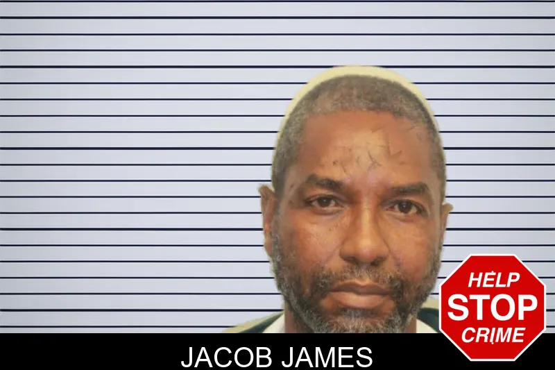 Jacob James mugshot – Chatham County , Georgia Jacob James mugshot