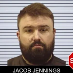 Jacob Jennings mugshot