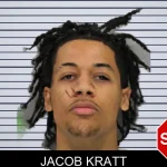Jacob Kratt mugshot